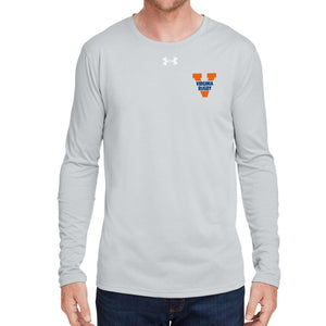 UVA UA Team Tech LS T-Shirt