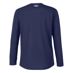 UVA UA Team Tech LS T-Shirt