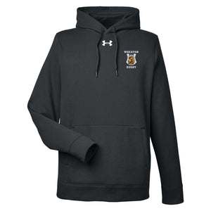 Wheaton Rugby UA Hustle Hoodie