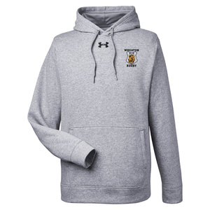 Wheaton Rugby UA Hustle Hoodie