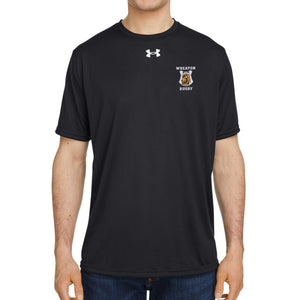 Wheaton Rugby UA Team Tech T-Shirt