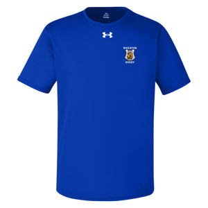 Wheaton Rugby UA Team Tech T-Shirt