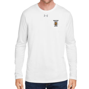 Wheaton Rugby UA Team Tech LS T-Shirt