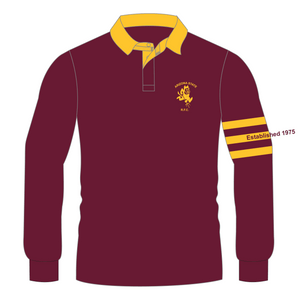 Arizona State Univ. Rugby Club Traditional Jersey