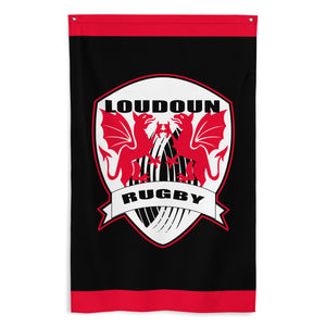 Loudoun RFC Wall Flag