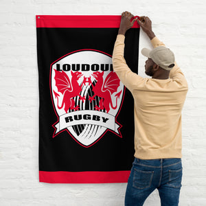 Loudoun RFC Wall Flag