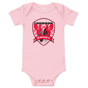 Loudoun RFC Baby Onesie