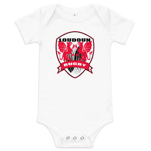 Loudoun RFC Baby Onesie