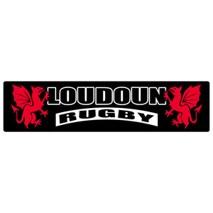 Loudoun RFC Bumper Sticker