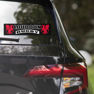 Loudoun RFC Bumper Sticker