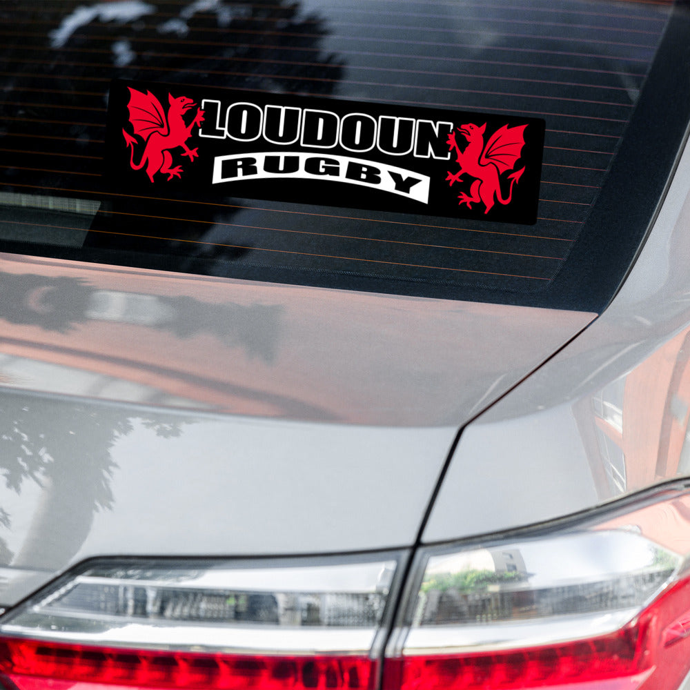 Loudoun RFC Bumper Sticker