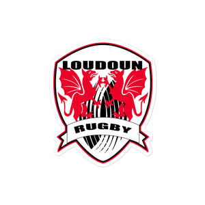 Loudoun RFC Stickers