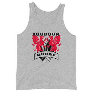 Loudoun RFC Social Tank Top