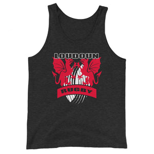 Loudoun RFC Social Tank Top