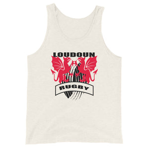 Loudoun RFC Social Tank Top