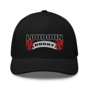 Loudoun RFC Retro Trucker Cap