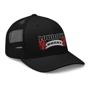 Loudoun RFC Retro Trucker Cap