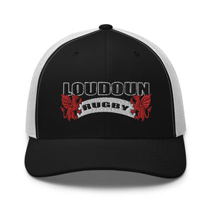 Loudoun RFC Retro Trucker Cap