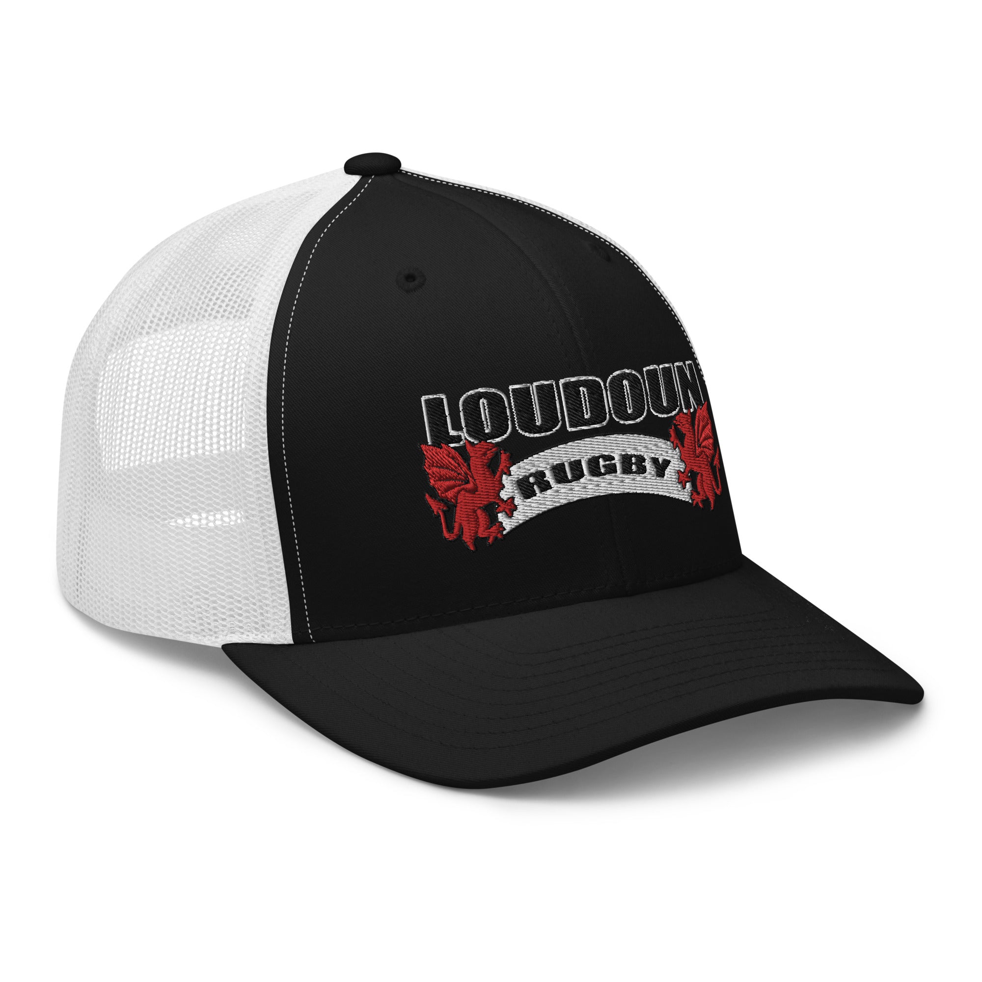 Loudoun RFC Retro Trucker Cap