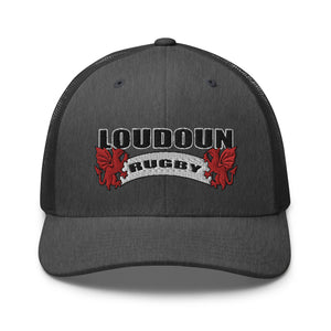 Loudoun RFC Retro Trucker Cap