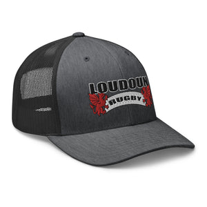 Loudoun RFC Retro Trucker Cap