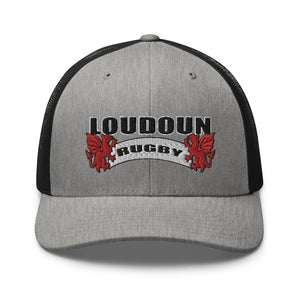 Loudoun RFC Retro Trucker Cap