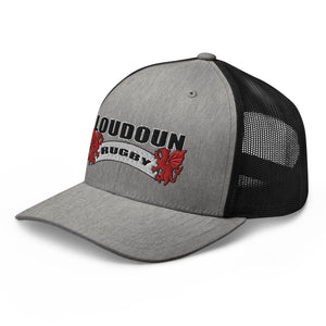 Loudoun RFC Retro Trucker Cap