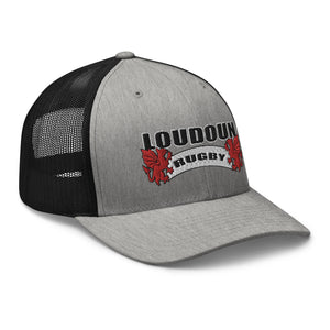 Loudoun RFC Retro Trucker Cap