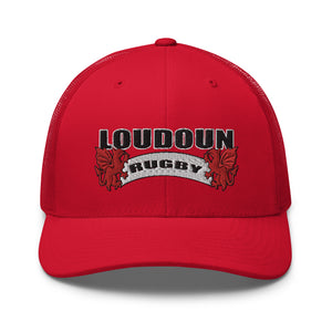 Loudoun RFC Retro Trucker Cap