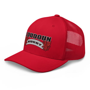 Loudoun RFC Retro Trucker Cap