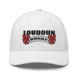 Loudoun RFC Retro Trucker Cap