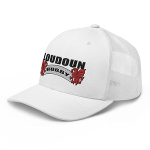 Loudoun RFC Retro Trucker Cap