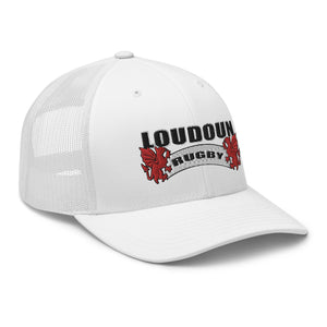 Loudoun RFC Retro Trucker Cap