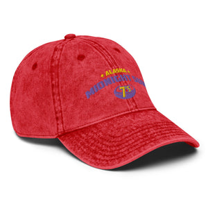 Rugby Imports Alaska Midnight Sun 7's Vintage Twill Cap