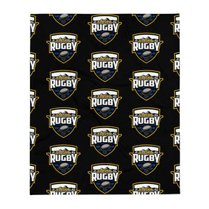 Rugby Imports Alaska Rugby Throw Blanket