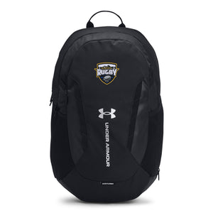 Rugby Imports Alaska Rugby UA Hustle 6.0 Backpack