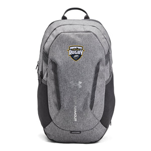 Rugby Imports Alaska Rugby UA Hustle 6.0 Backpack