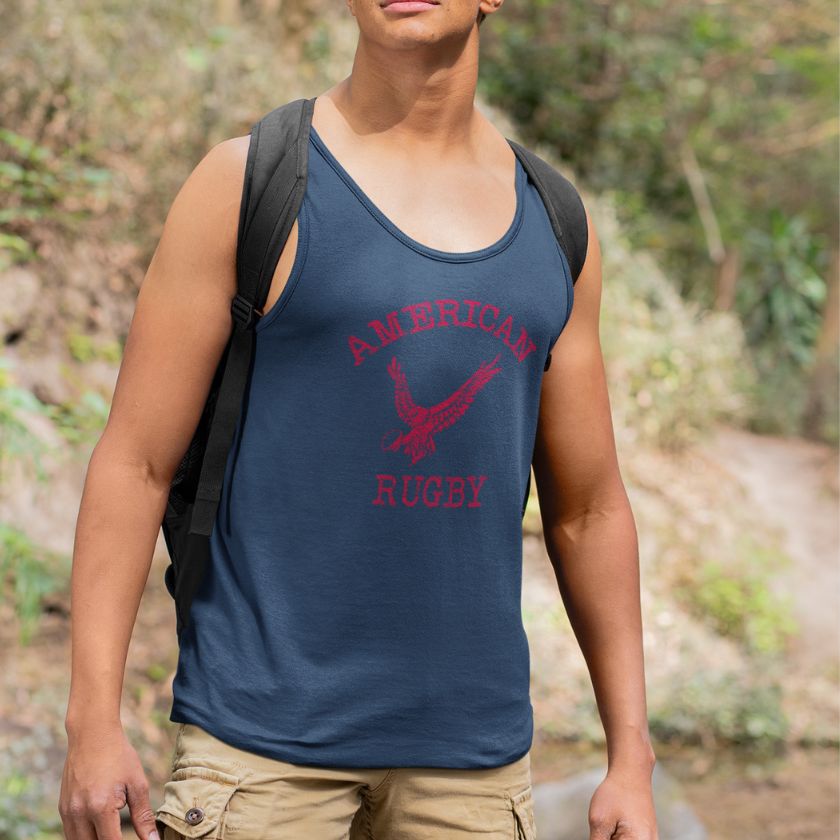 American Rugby Tank Top - Rugby Imports