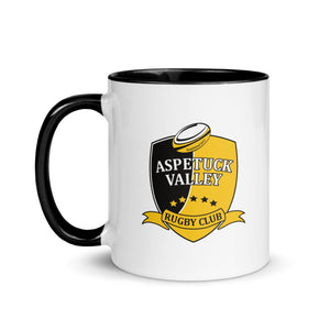 Rugby Imports Aspetuck Valley RFC Coffee Mug