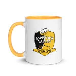 Rugby Imports Aspetuck Valley RFC Coffee Mug