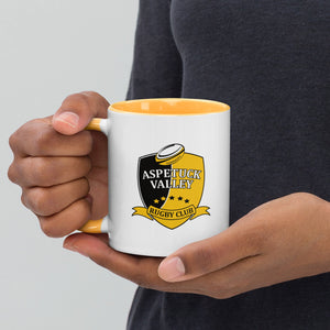 Rugby Imports Aspetuck Valley Rugby Coffee Mug