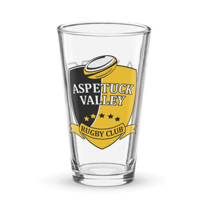 Rugby Imports Aspetuck Valley Rugby Pint Glass