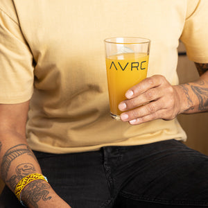 Rugby Imports Aspetuck Valley Rugby Pint Glass