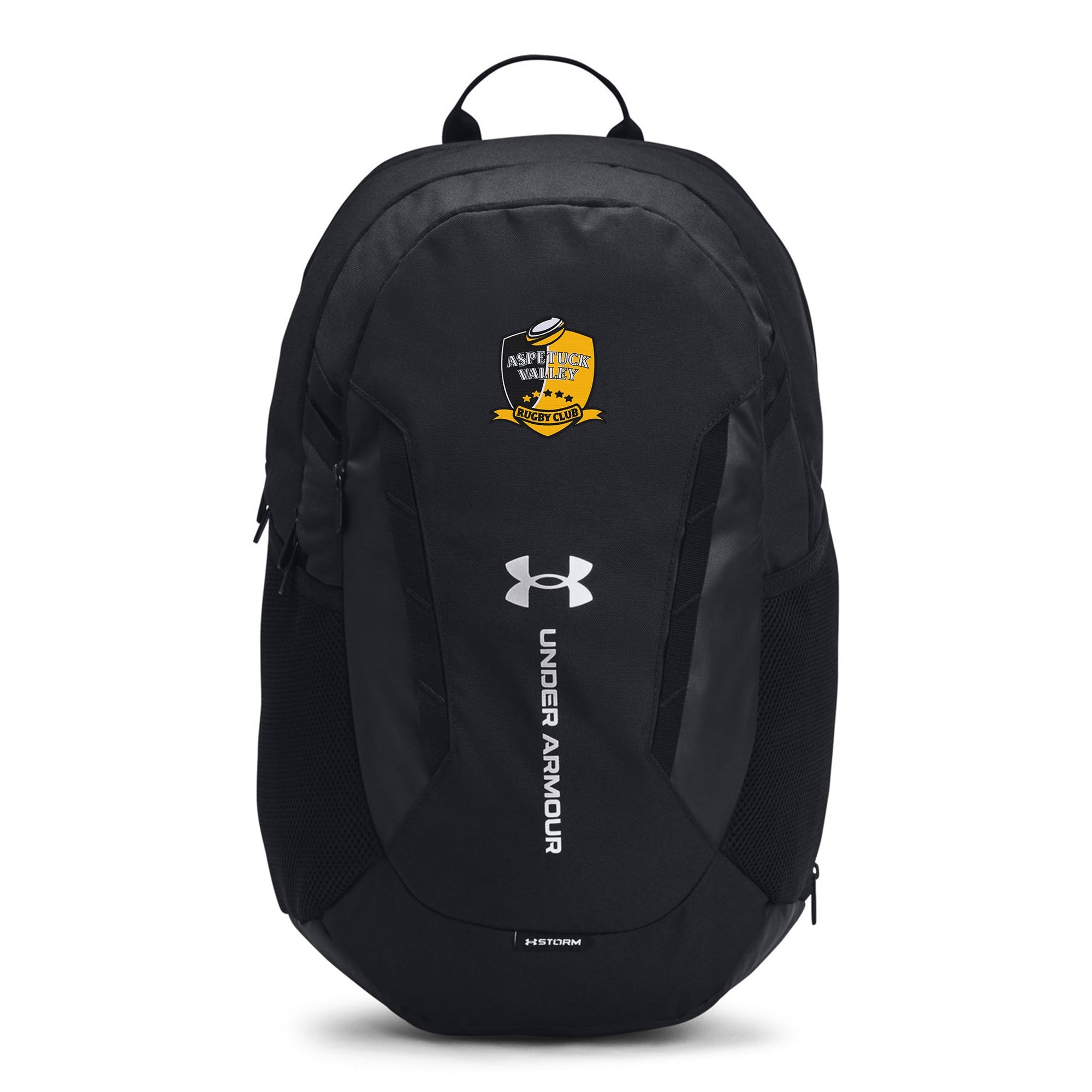 Rugby Imports Aspetuck Valley Rugby UA Hustle 5.0 Backpack