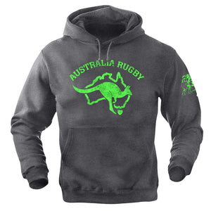 Rugby Imports Australia Rugby Hoodie Gift Box