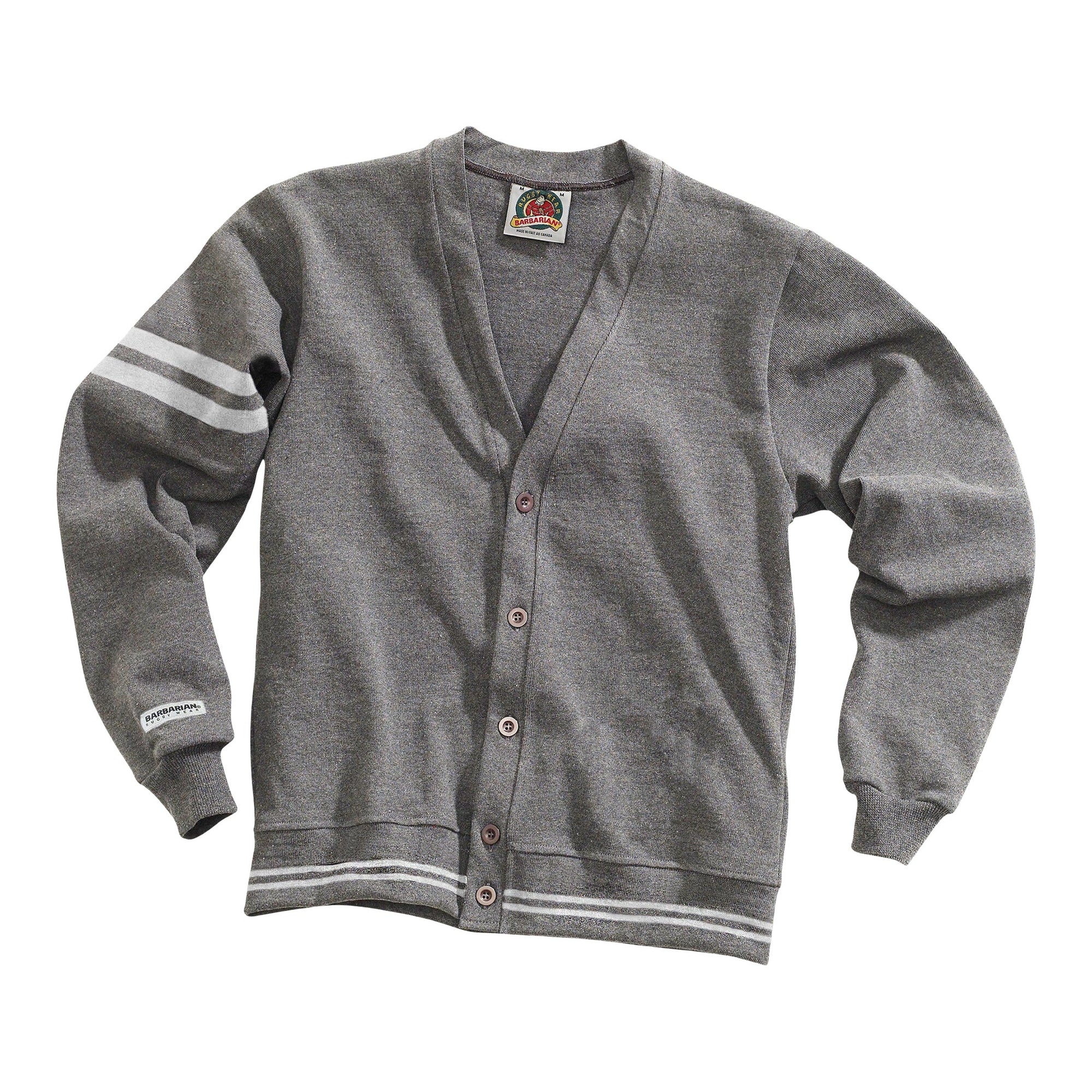 Rugby Imports Barbarian Rugby Cardigan