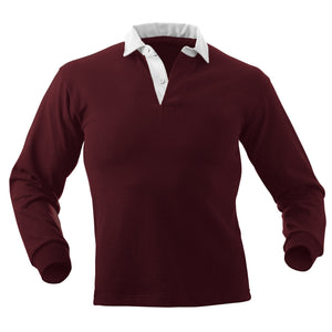 Rugby Imports Barbarian Traditional Rugby Jersey