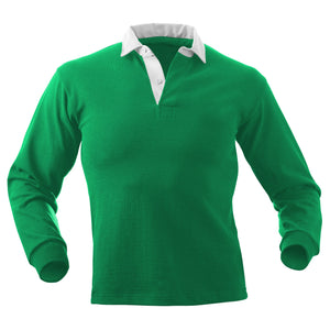 Rugby Imports Barbarian Traditional Rugby Jersey