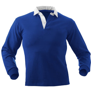 Rugby Imports Barbarian Traditional Rugby Jersey