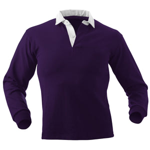 Rugby Imports Barbarian Traditional Rugby Jersey